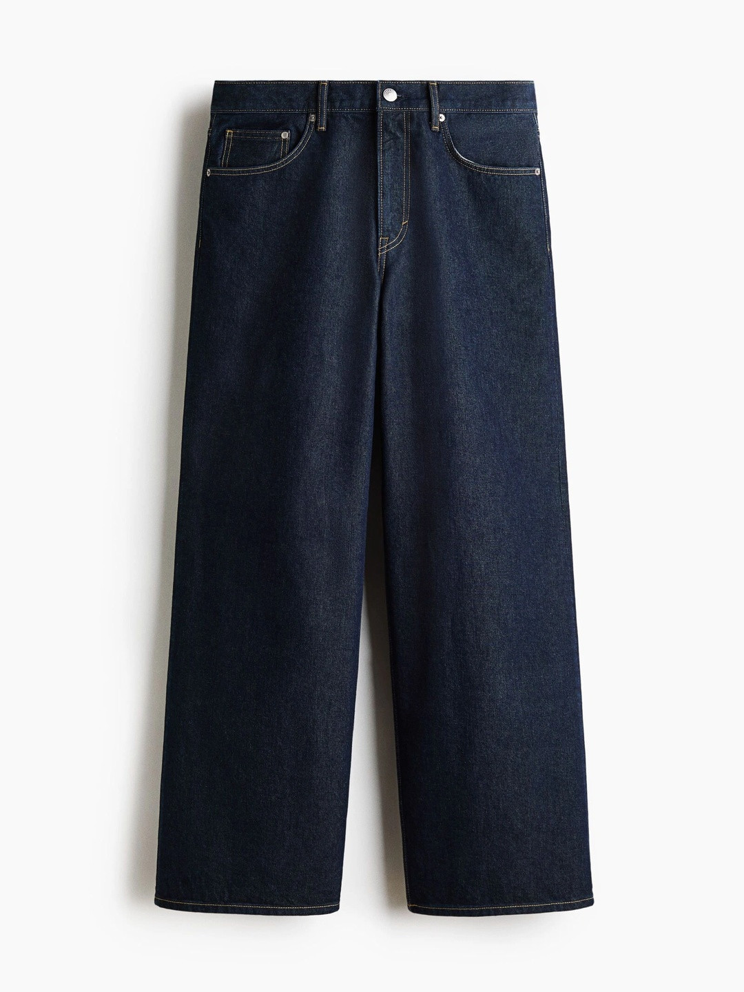 H&M Men Wide Jeans