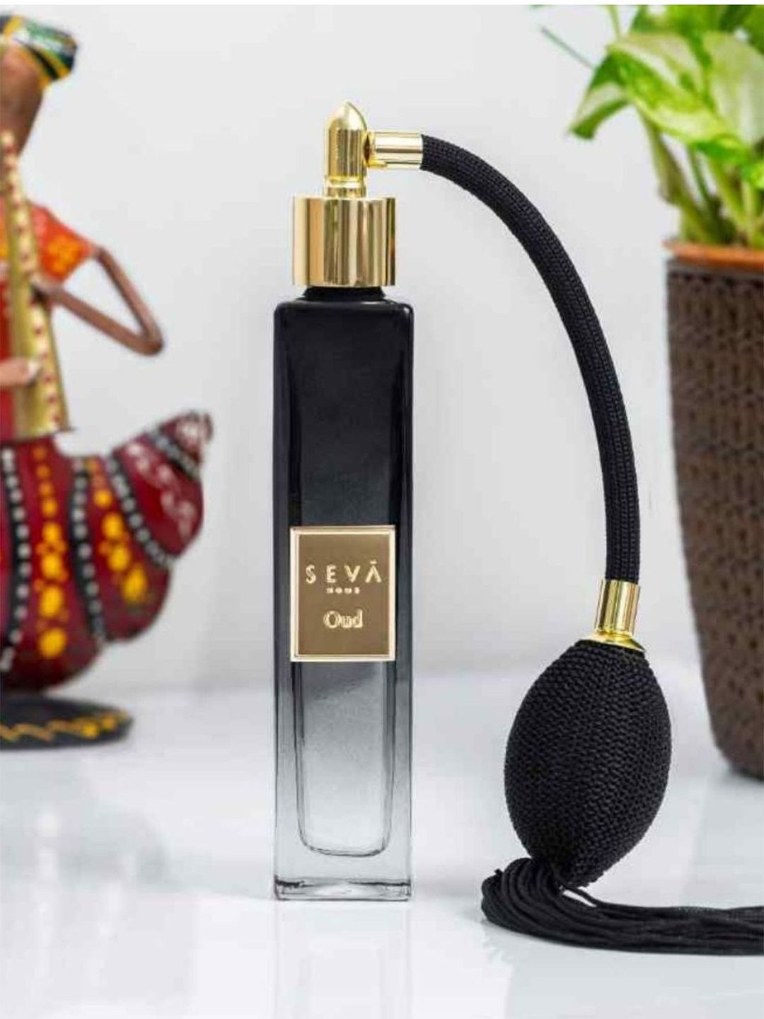 Seva Home Signature Room Spray Oud 50 ml