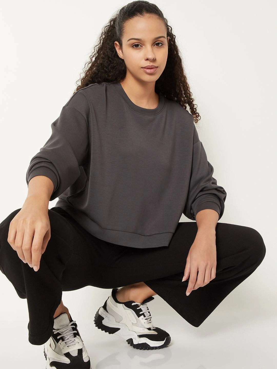 max Women Sweatshirt