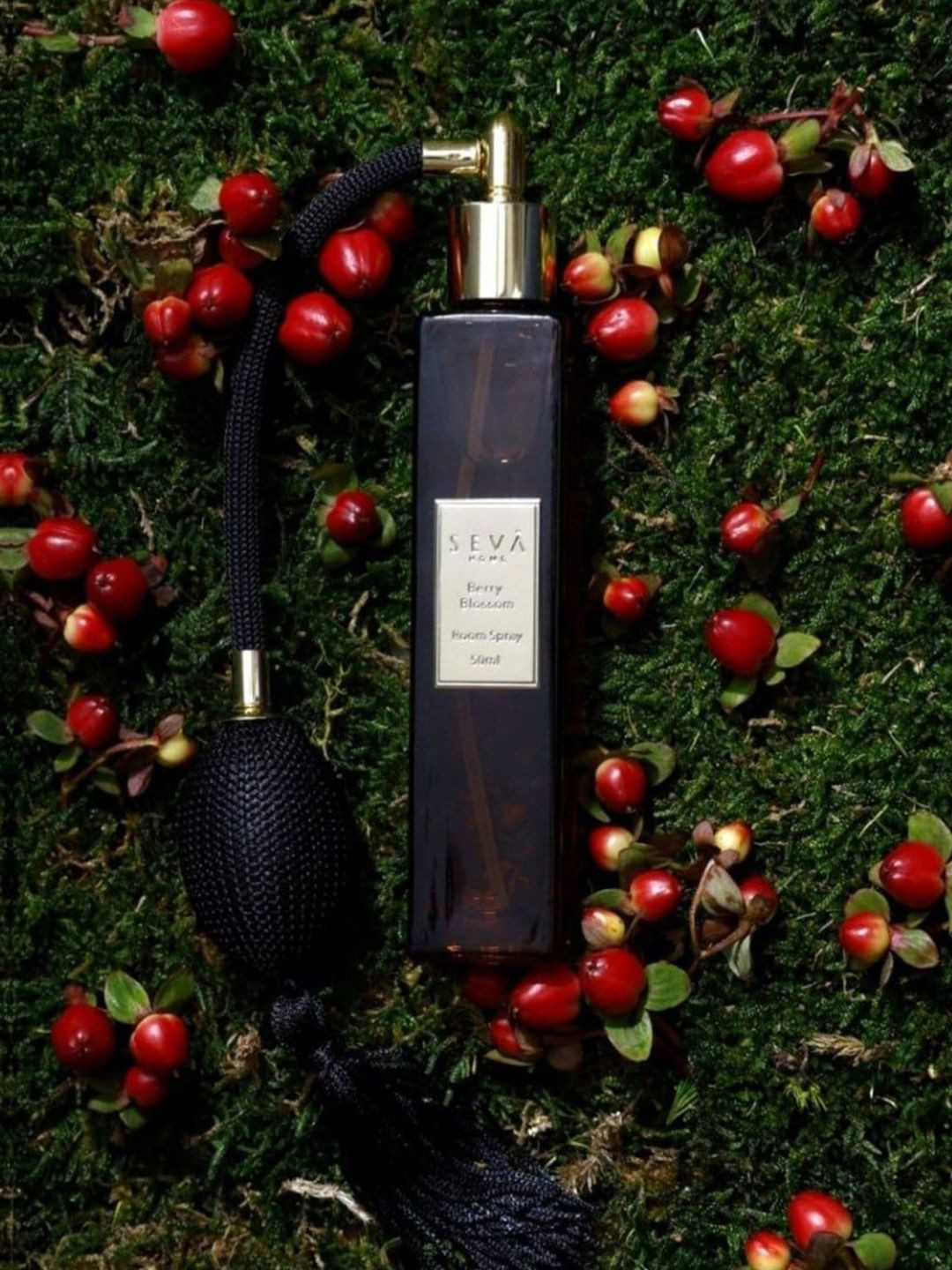 Seva Home Signature Room Spray Berry Blossom 50 ml