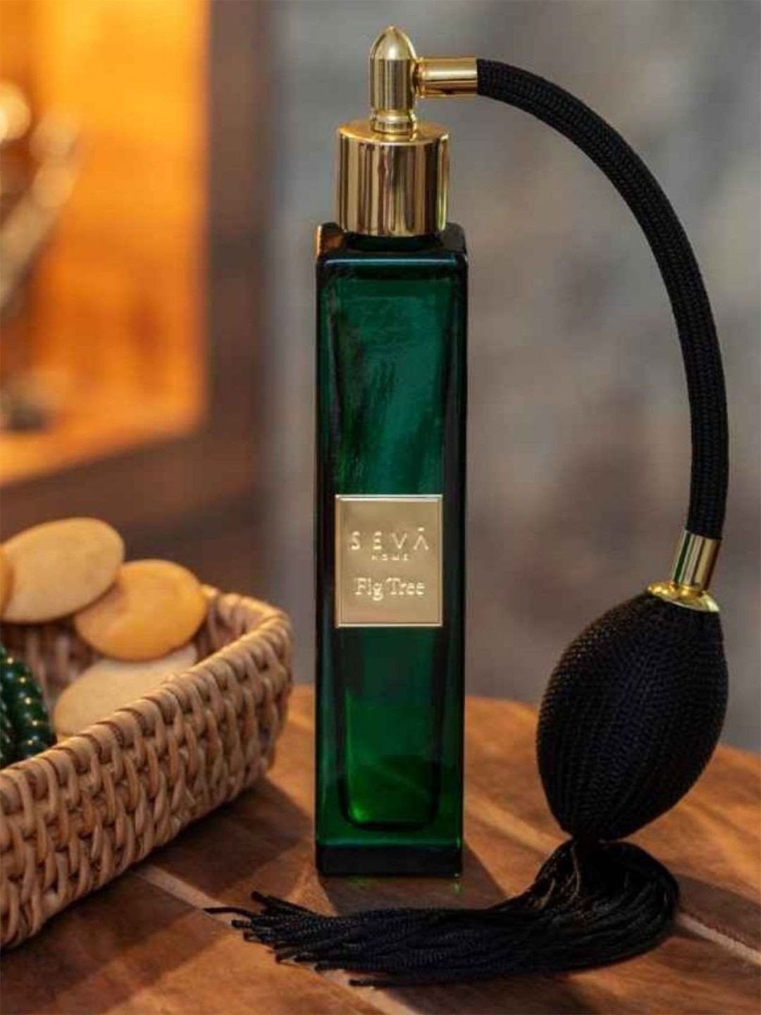Seva Home Signature Room Spray Fig Tree 50 ml
