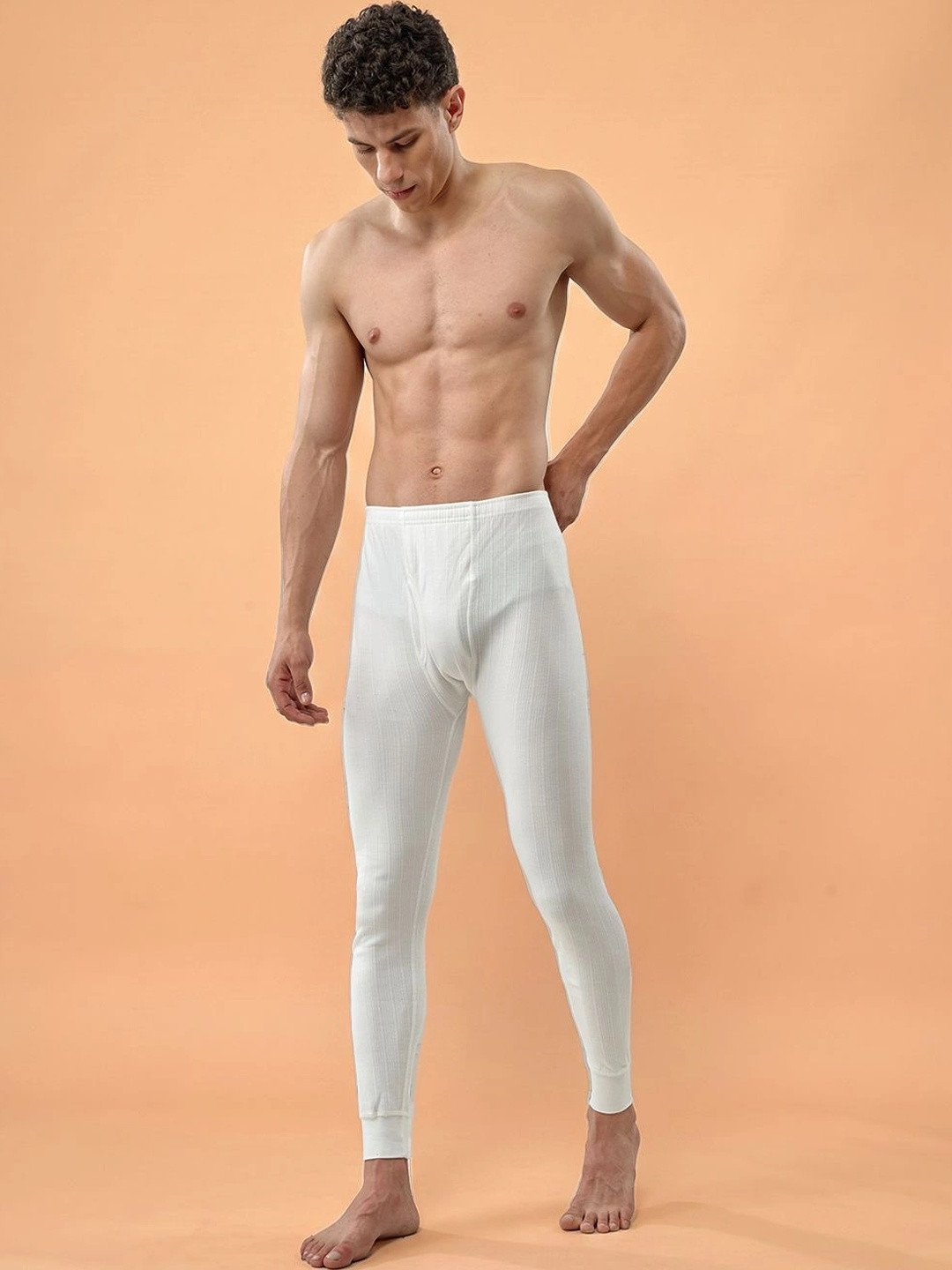 INFERNO Men Polycotton Thermal Trouser