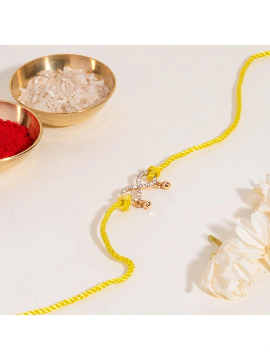 SALTY Thread Rakhi