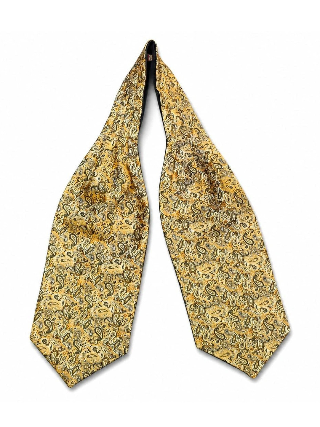 AACHINO Men Printed Ascot Tie