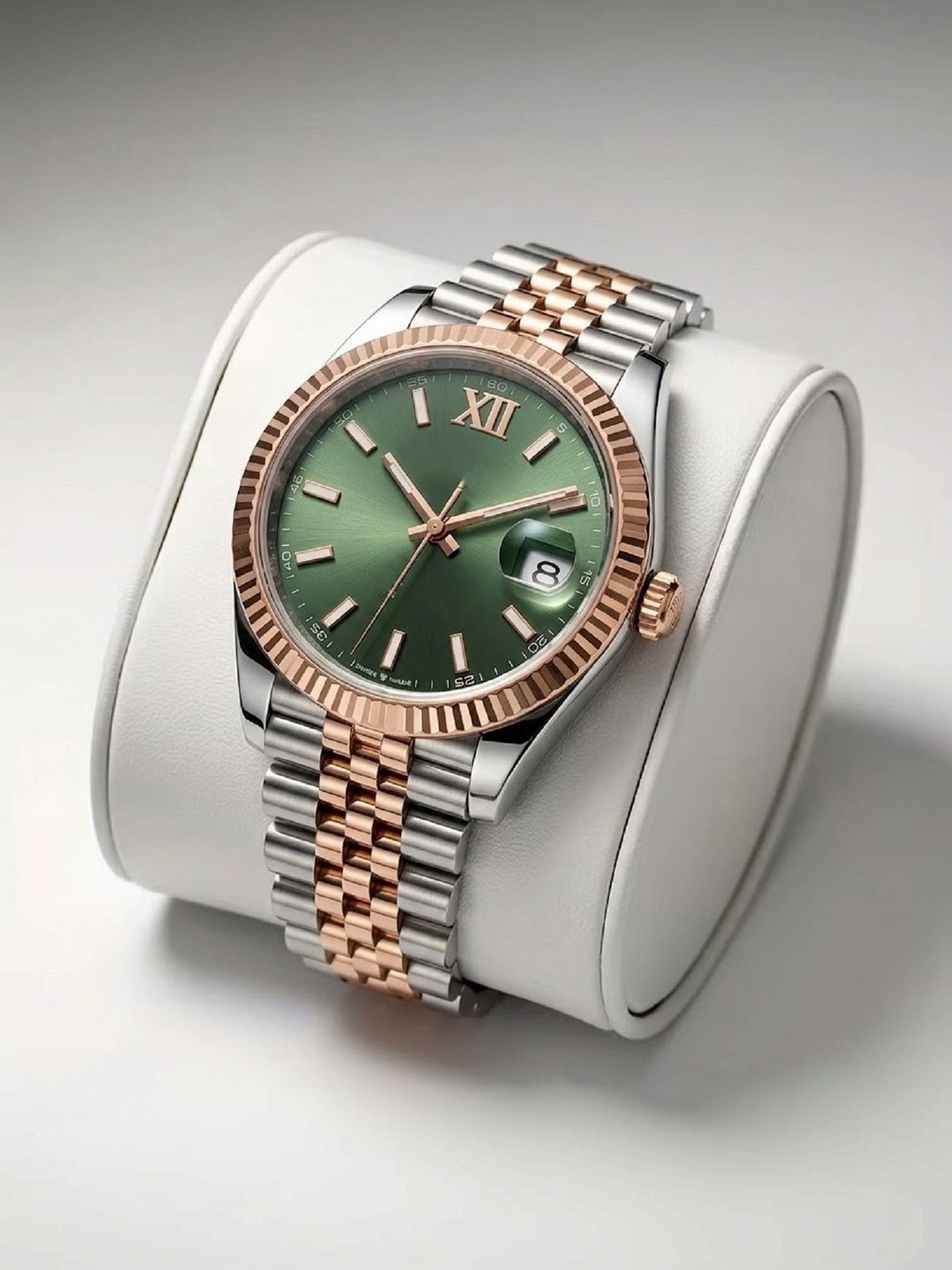 Moda Rapido Men Dial & Stainless Steel Bracelet Style Straps Analogue Watches Moda Rajwadi Watch