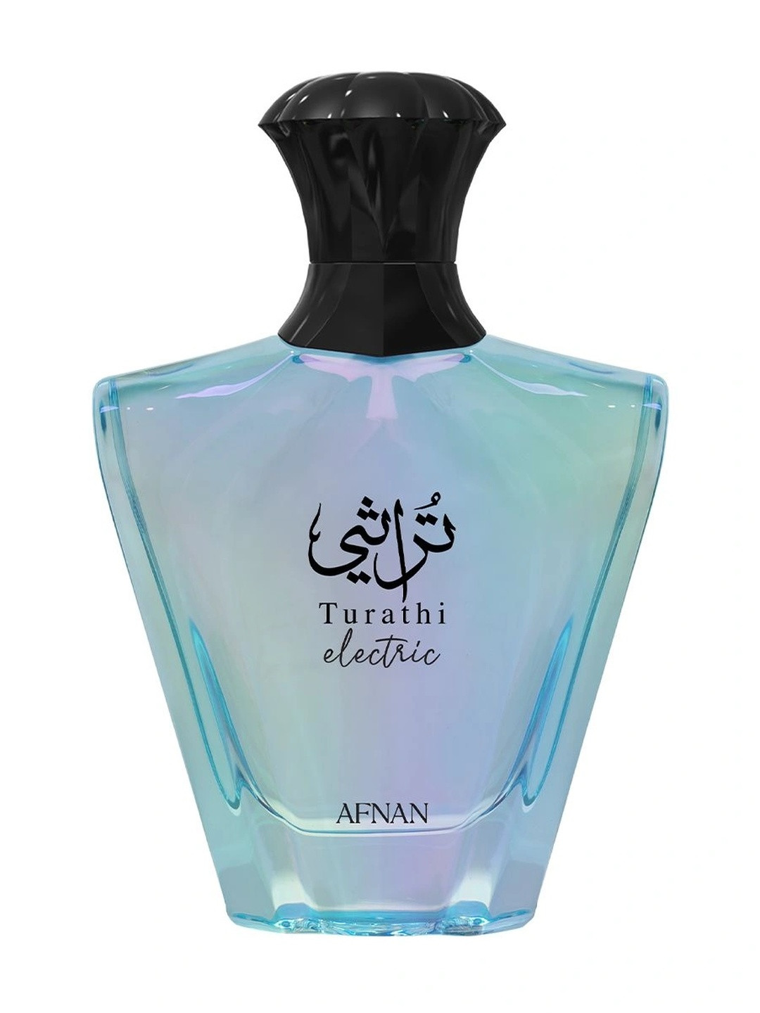 Afnan Men Turathi Electric Long Lasting Eau De Parfum - 90 ml