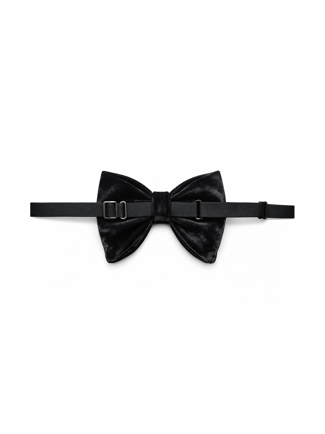 AACHINO Men Velvet Bow Tie