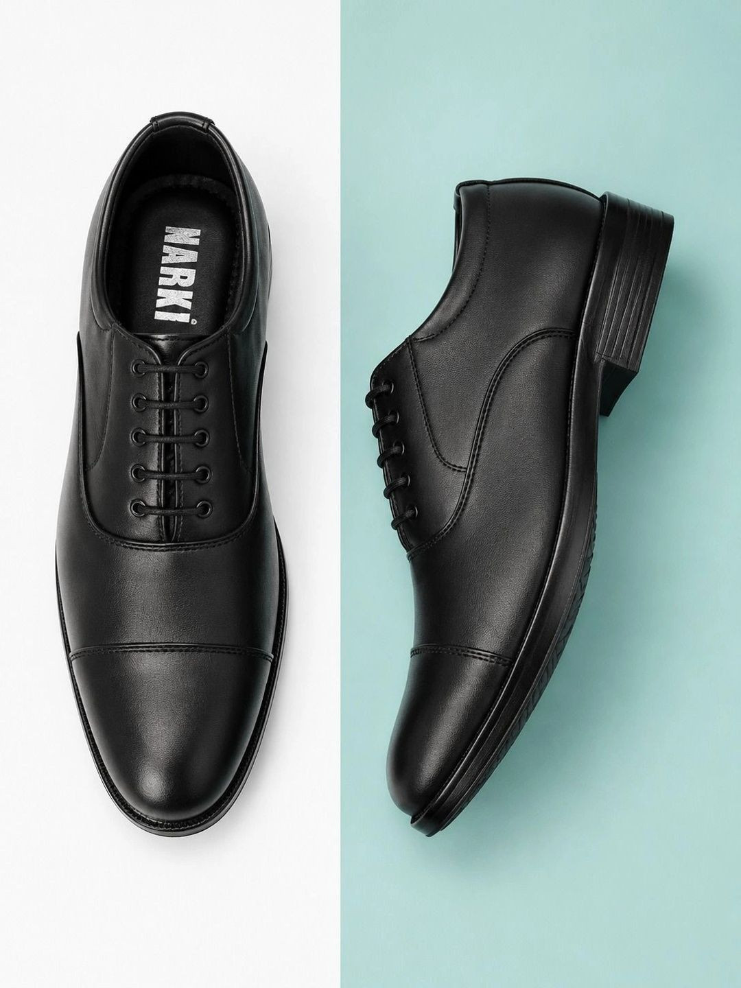 NARKI Men Formal Oxfords