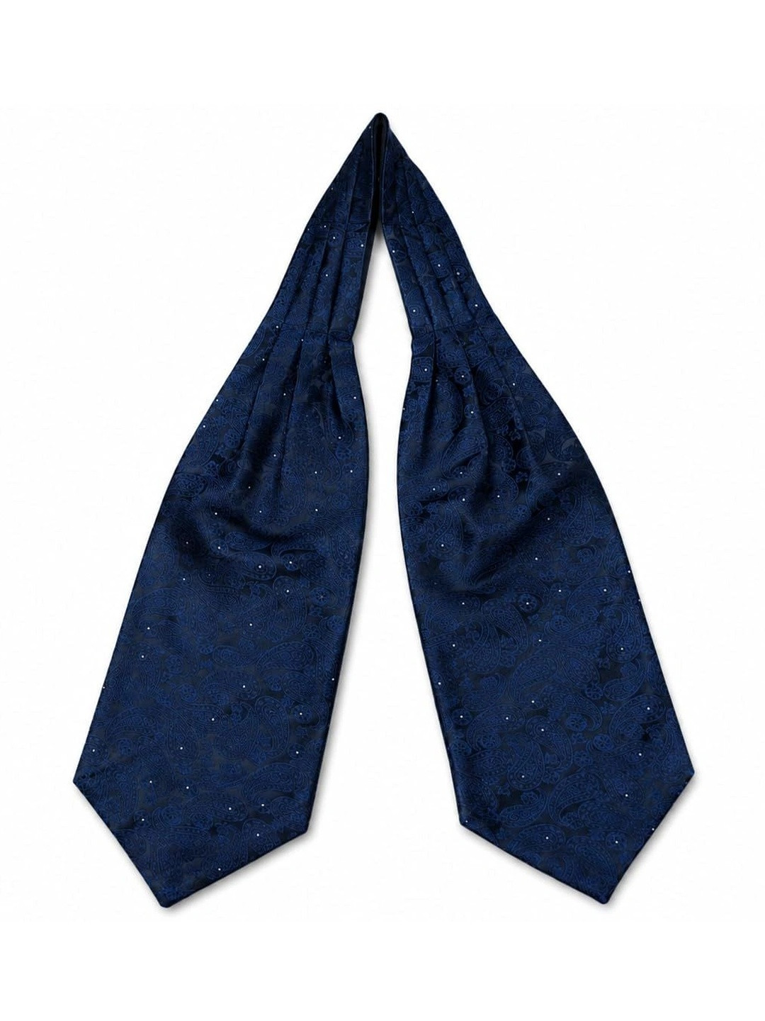 AACHINO Men Printed Ascot Tie