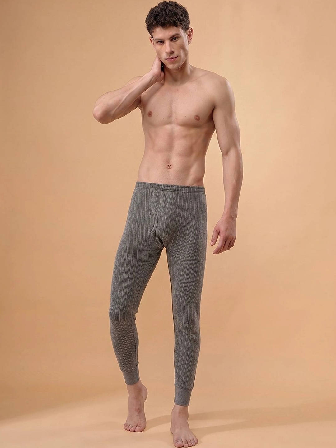 INFERNO Men Polycotton Thermal Trouser