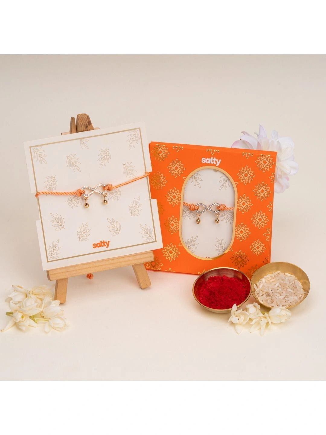 SALTY Thread Rakhi