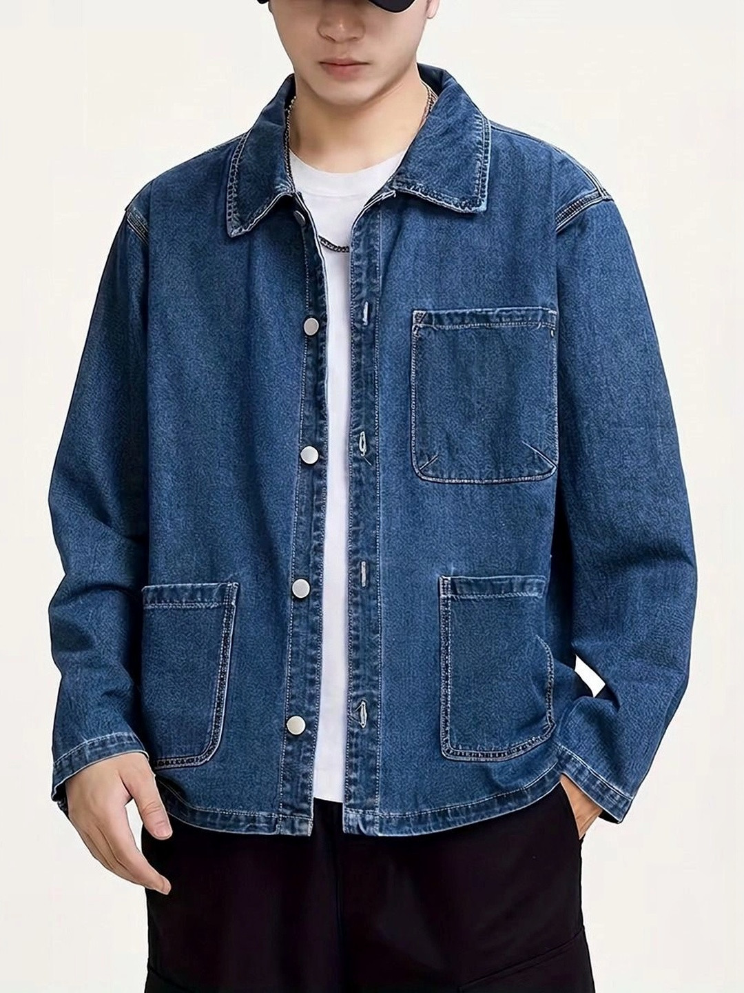 stylefabs Men Relaxed Casual Shirt