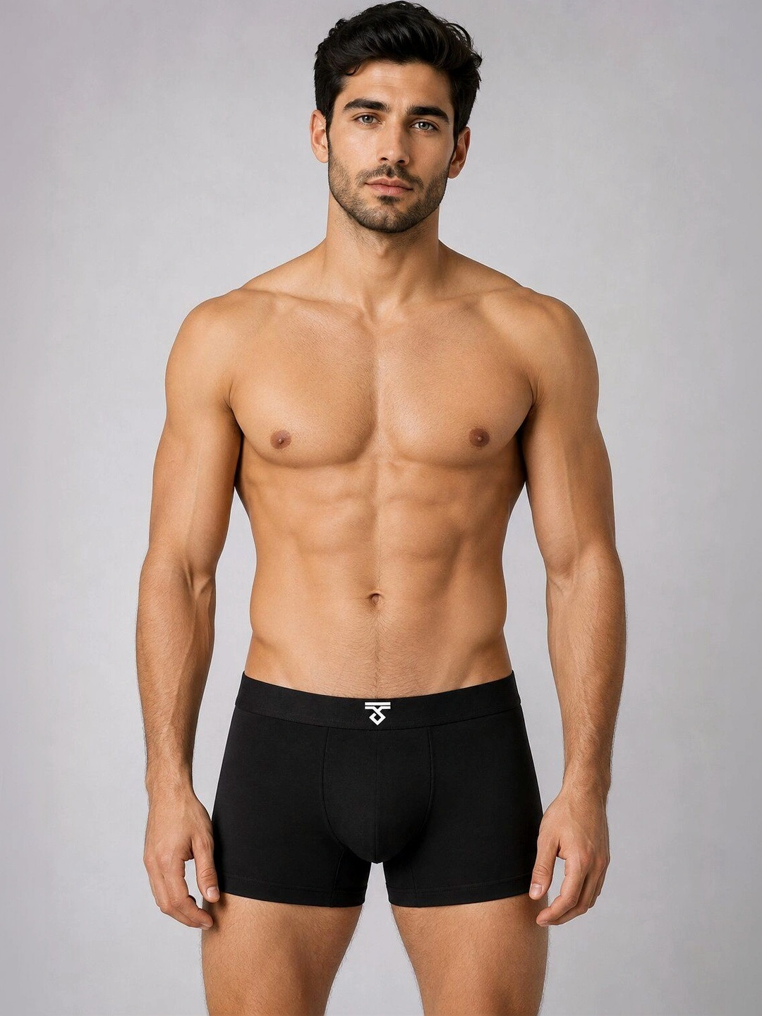 DISPENSER Cotton Blend Assorted Solid Trunks