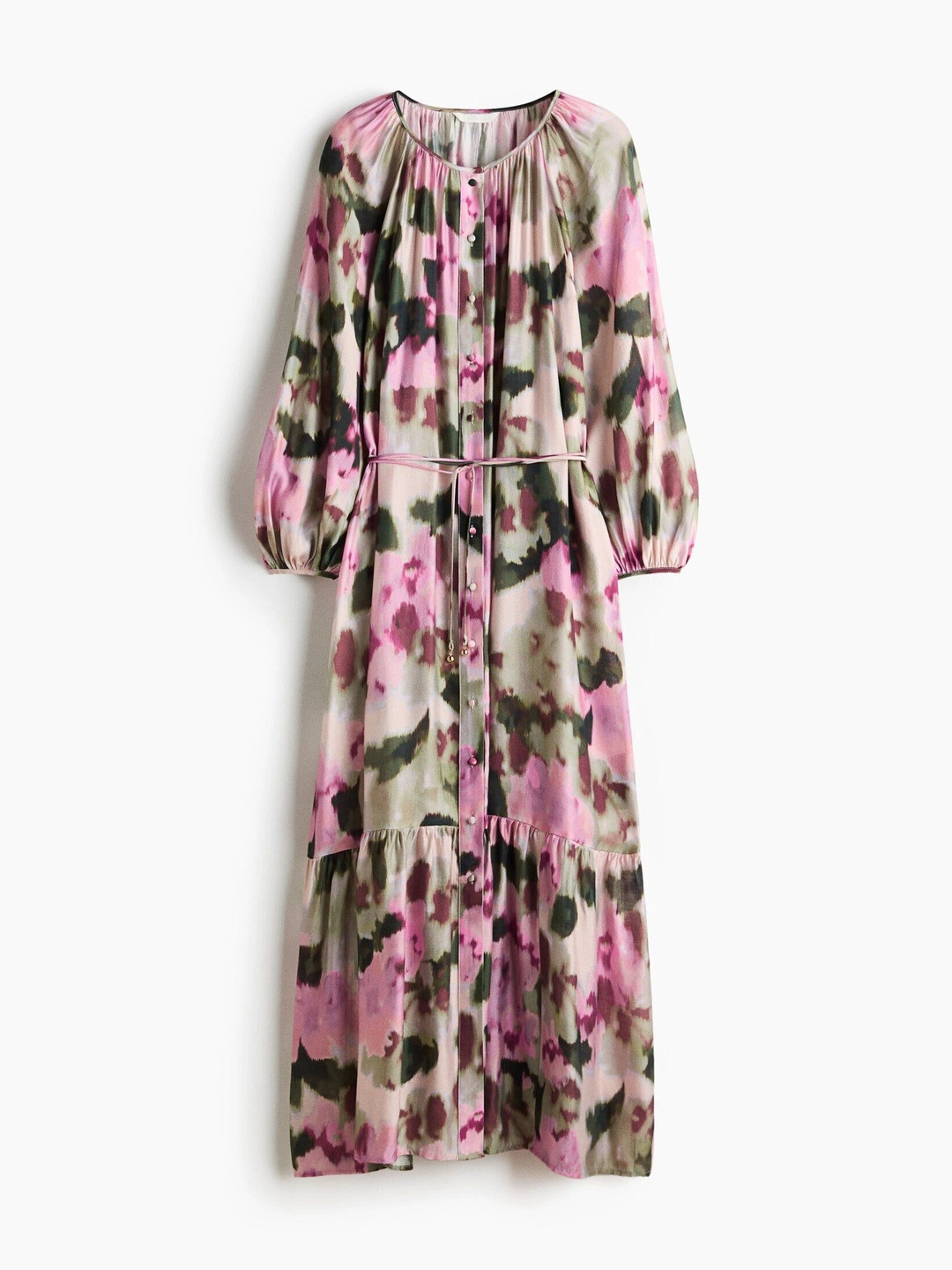 H&M Long Tunic Dress