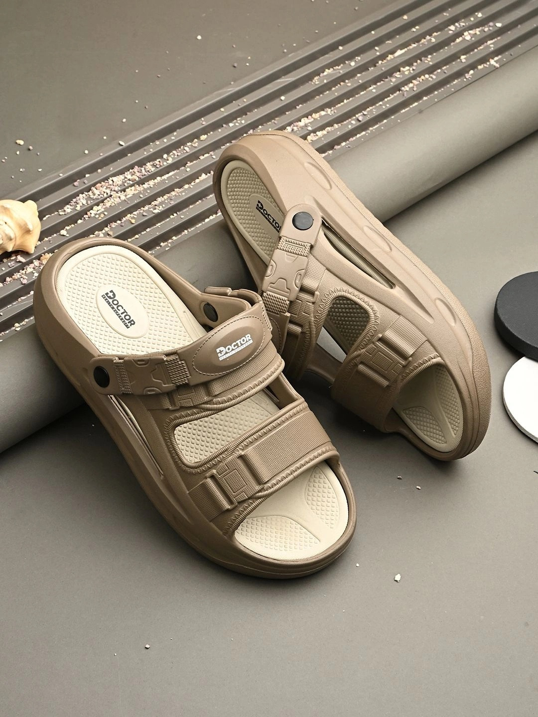 DOCTOR HEALTH SUPER SOFT Men Sliders