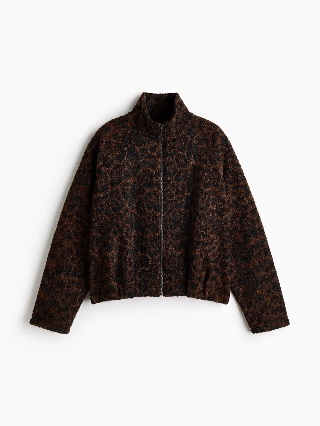 H&M Pile Jacket for Women - Image 1