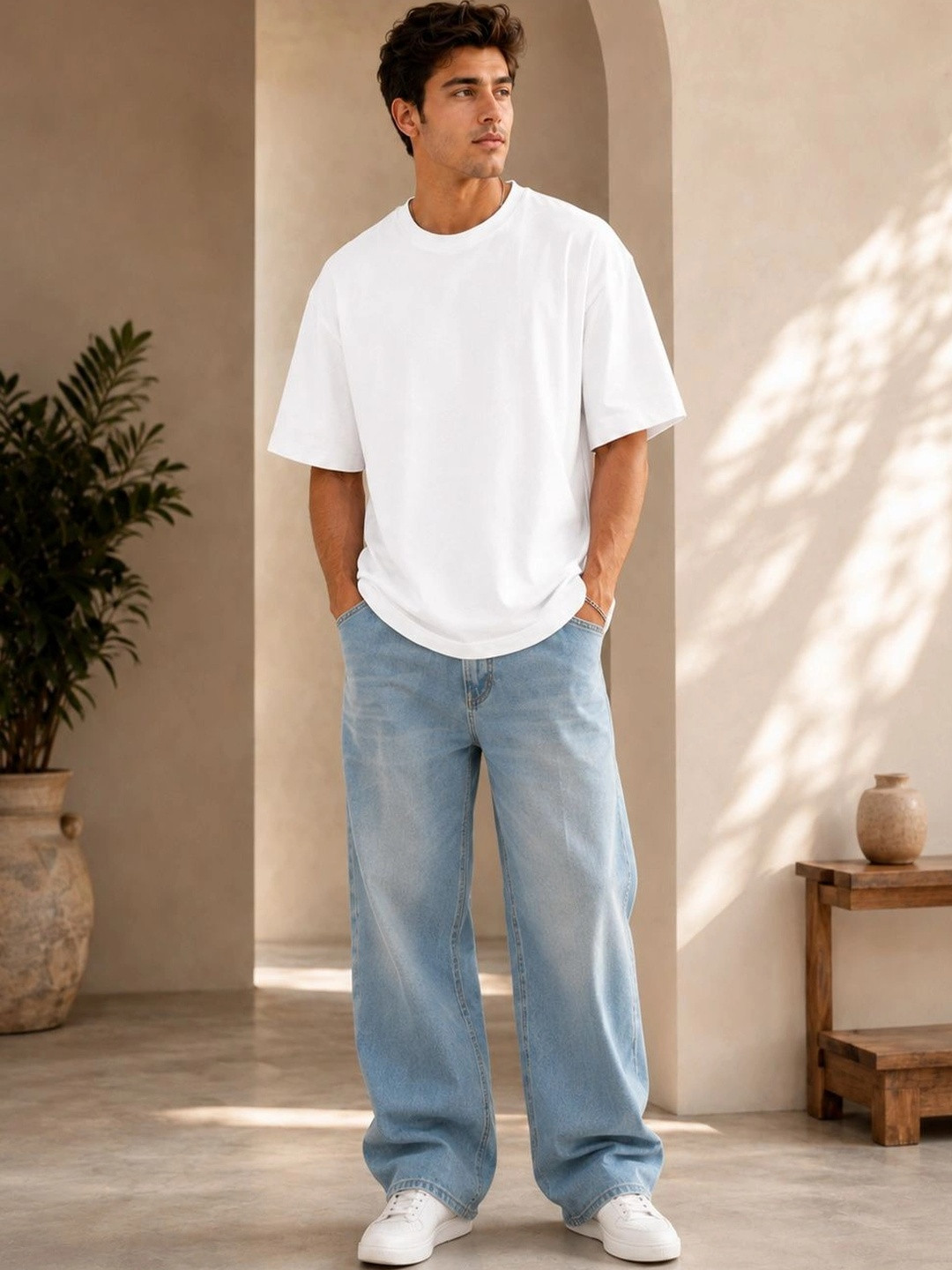 UG Fashion Men T-shirt