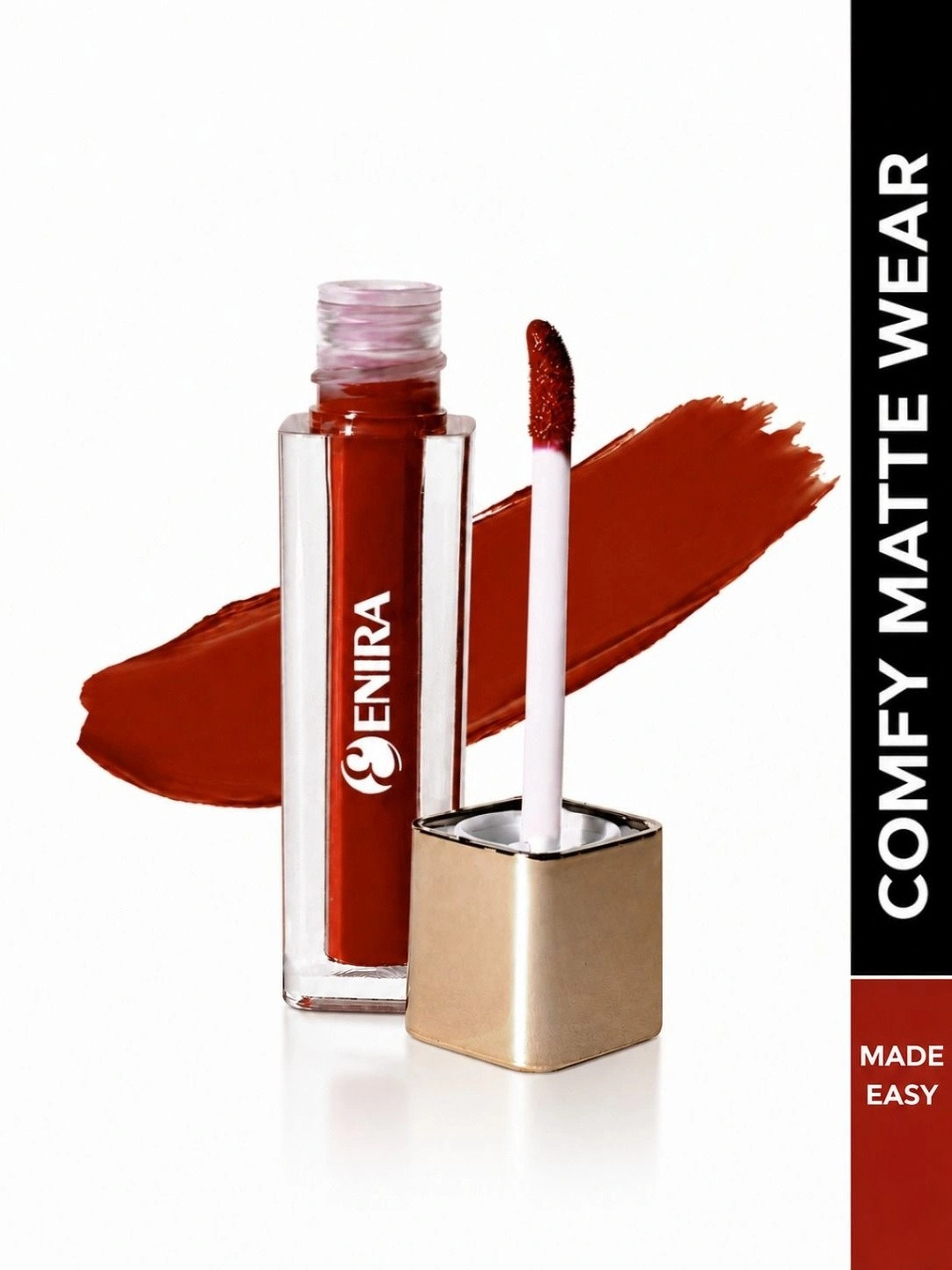ENIRA Opulent Glam Liquid Lipstick 4ml - Made Easy