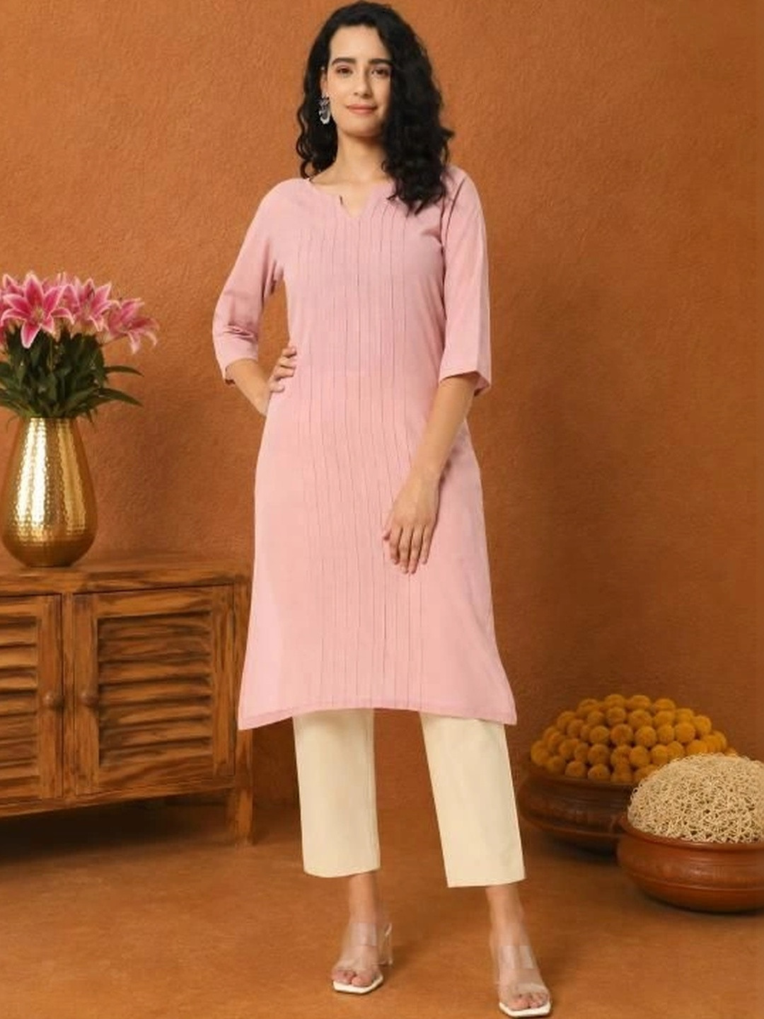 Anouk Women Kurta