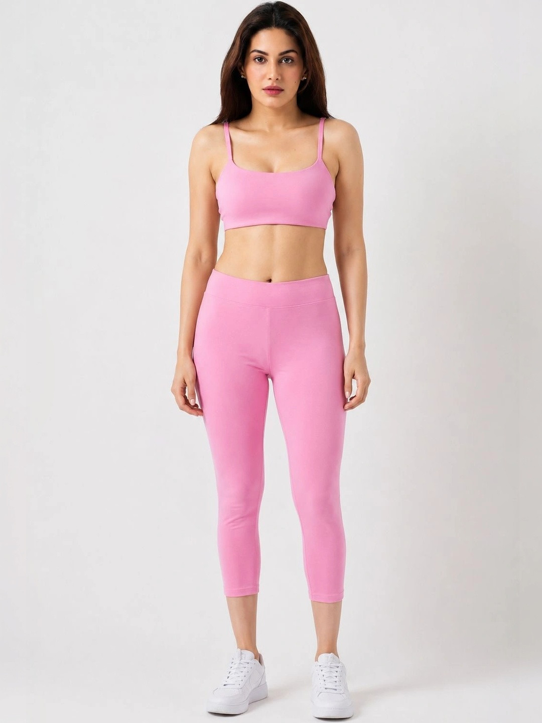 Shsuvia Mid Rise Leggings