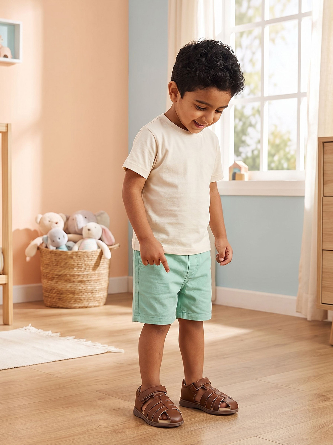 mothercare Boys Comfort Sandals