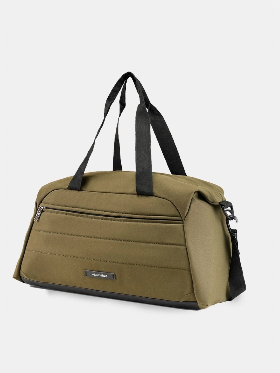 Assembly Medium Sports or Gym Duffel Bag