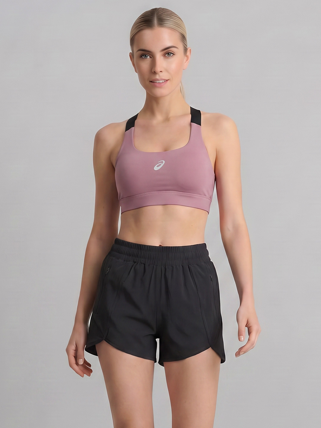 ASICS Full Coverage Lightly Padded Bra