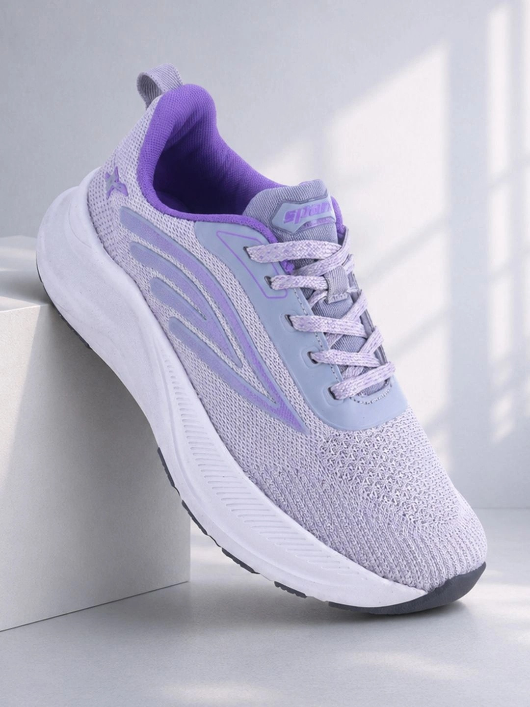 Sparx Women Mesh Running Shoes