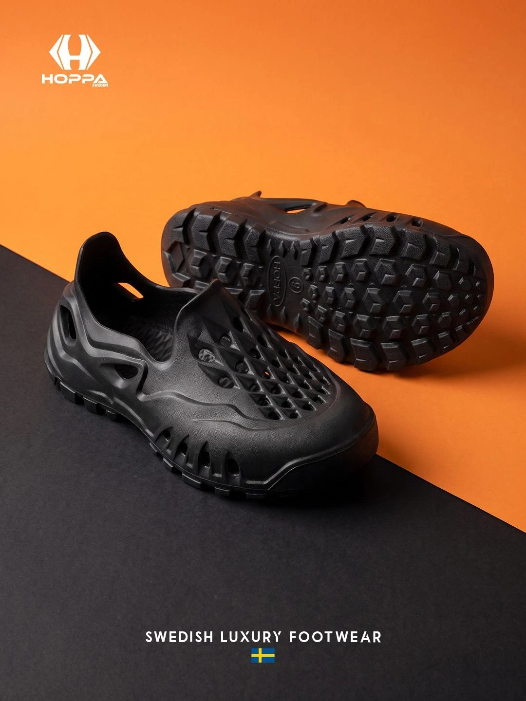 Hoppa Alpha Kids Black Kids Casual Shoes