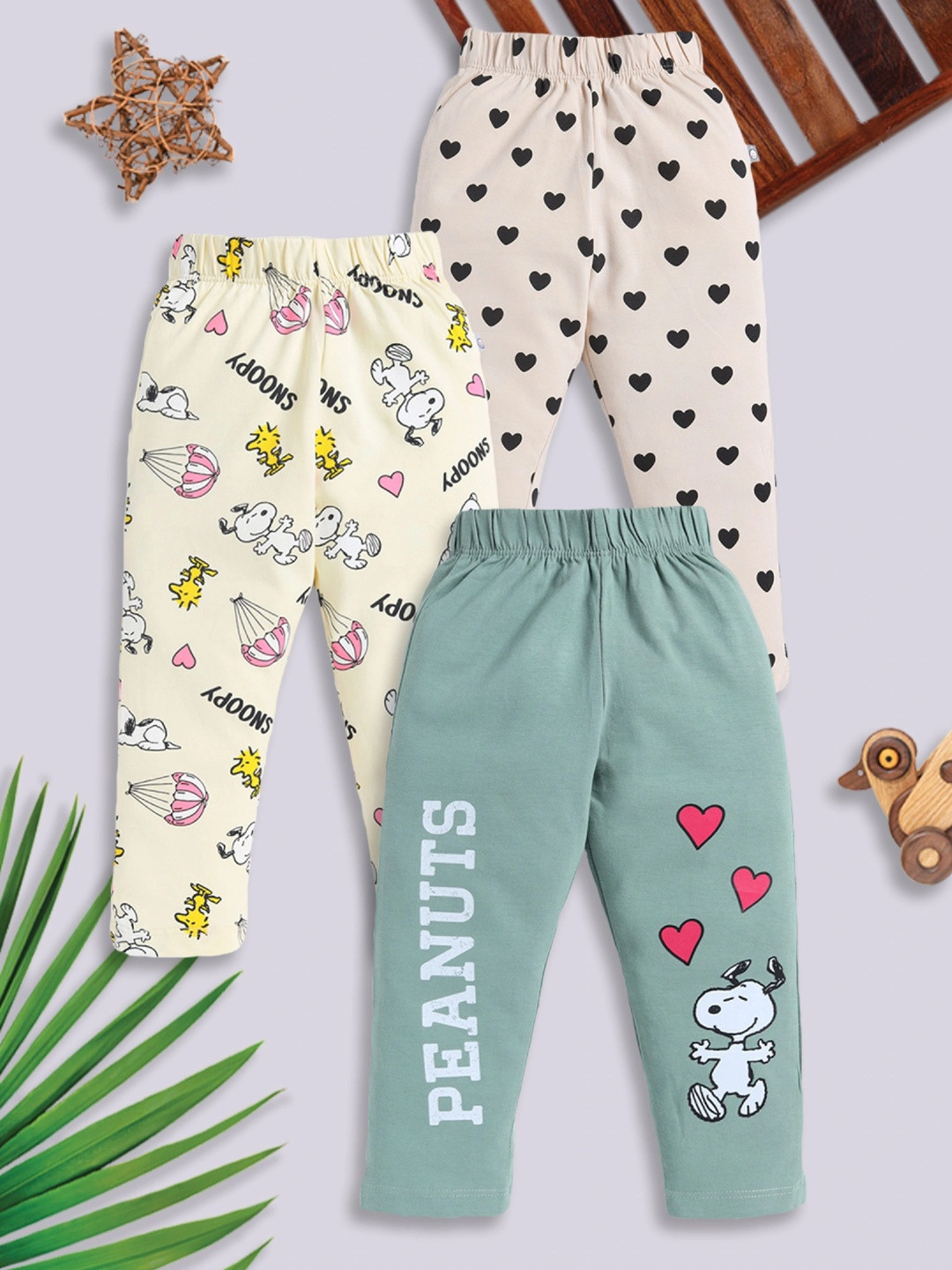 Cozy and Comfortable Leggings for Girls