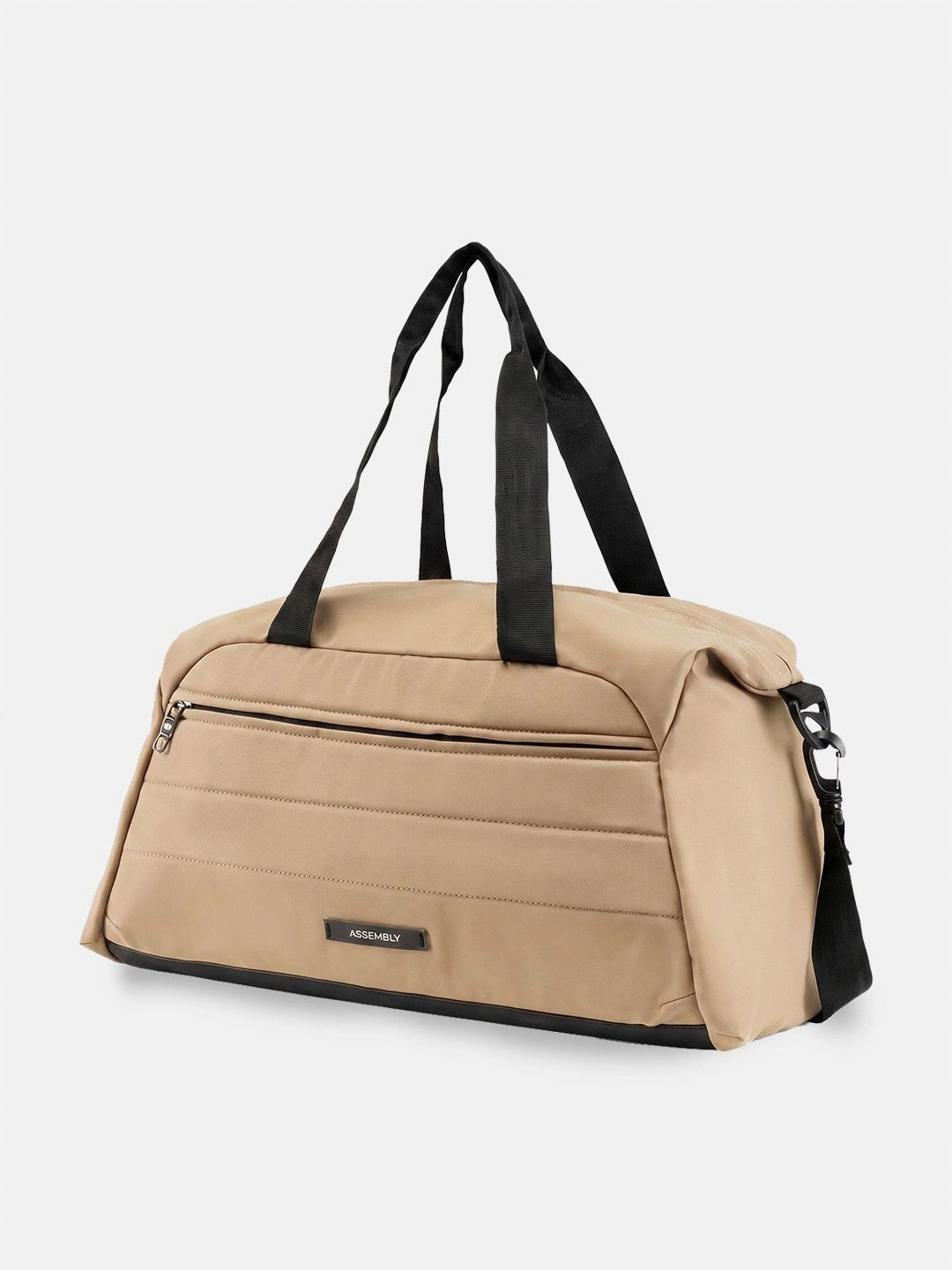 Assembly Textured Medium Sports or Gym Duffel Bag