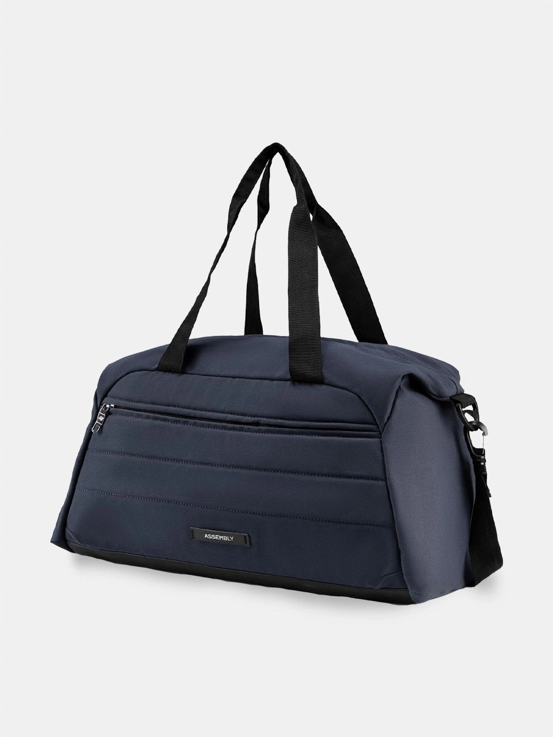 Assembly Unisex Float Blue Premium Duffle Travel Bag - 45 Liters