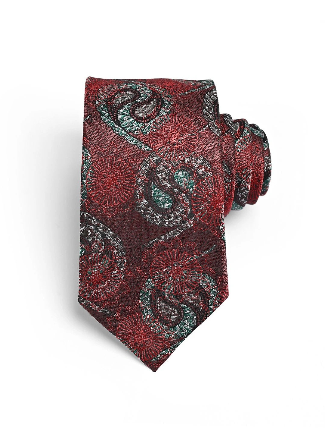 Cazzano Men Printed Broad Tie