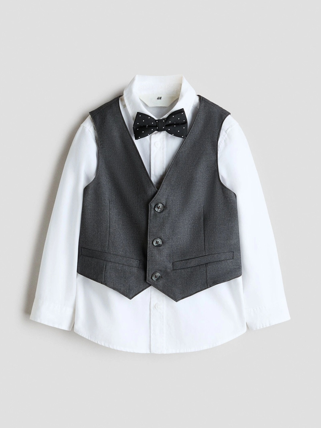 H&M Boys Formal Shirt