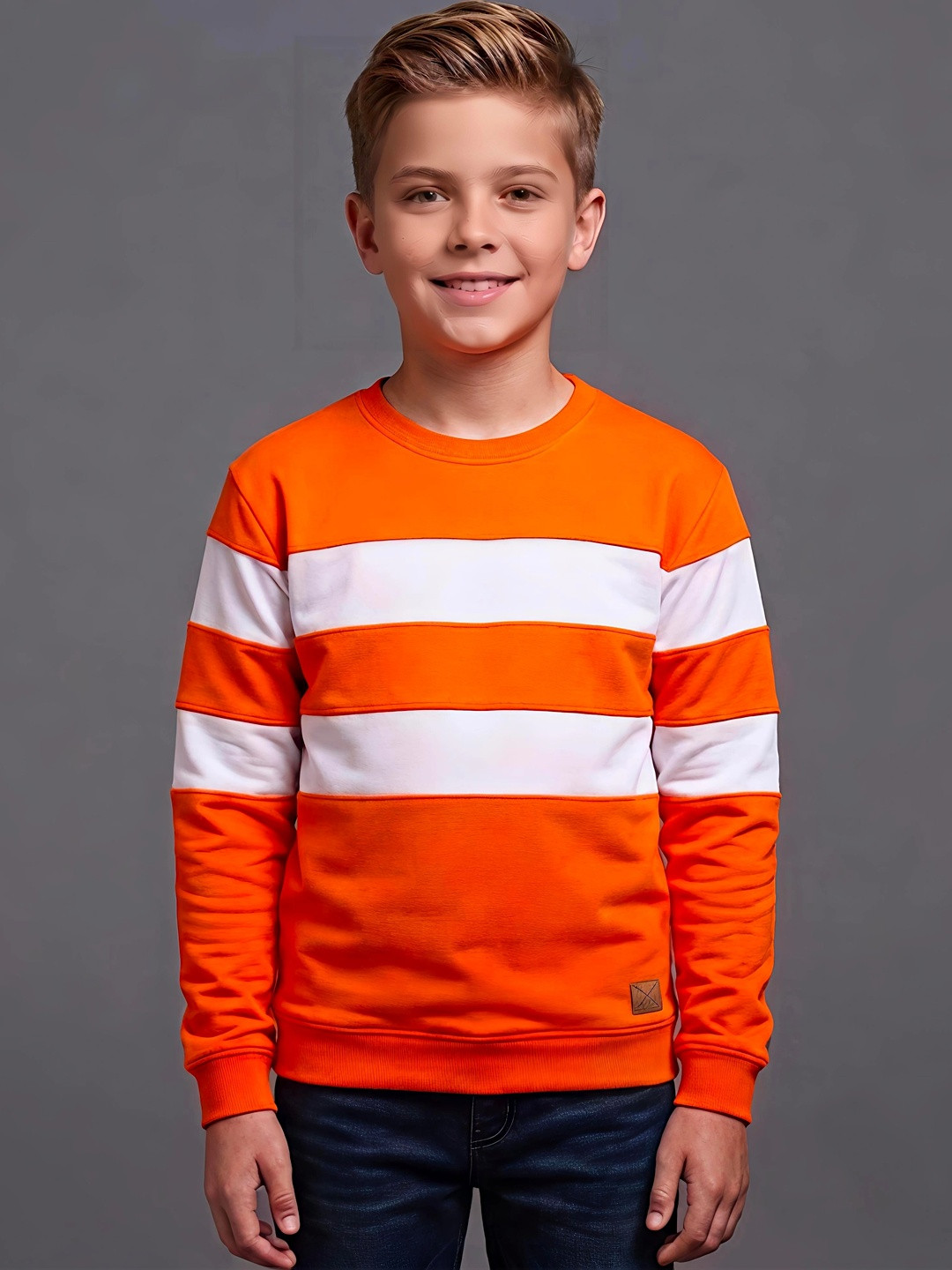Killer Boys Striped T-shirt