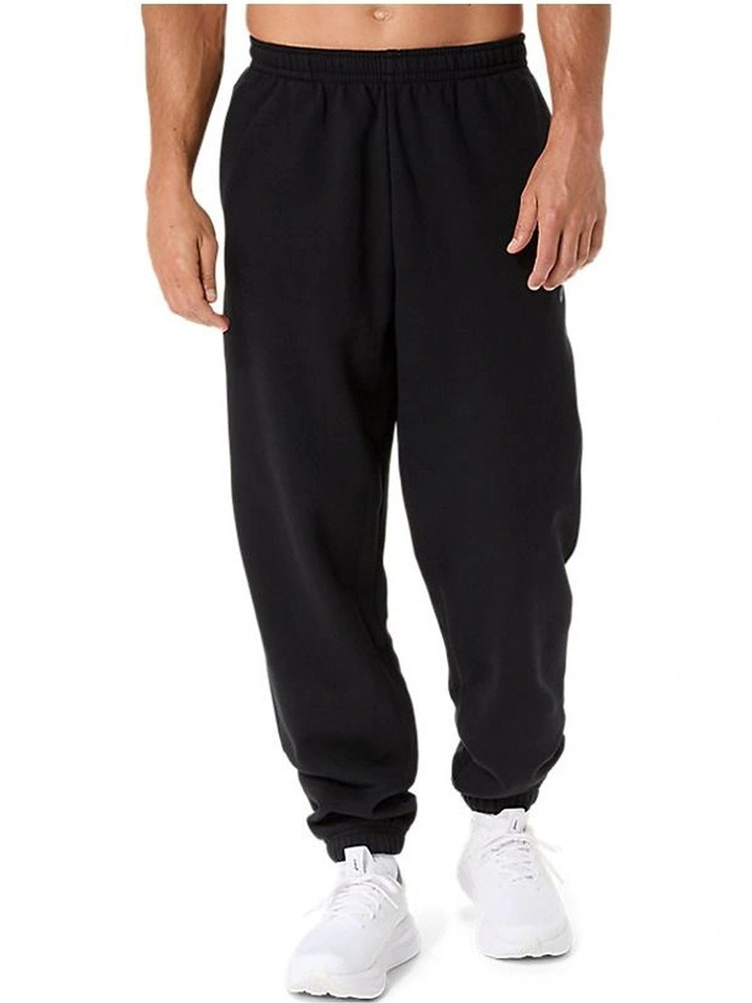 ASICS Men Relaxed Fit Training Joggers