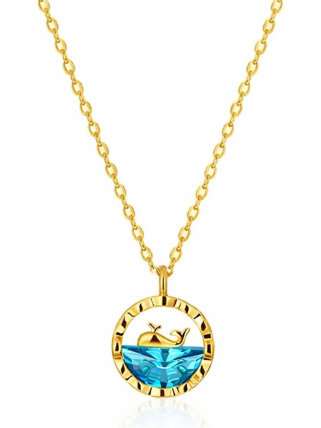 DressBerry Gold-Plated Necklace