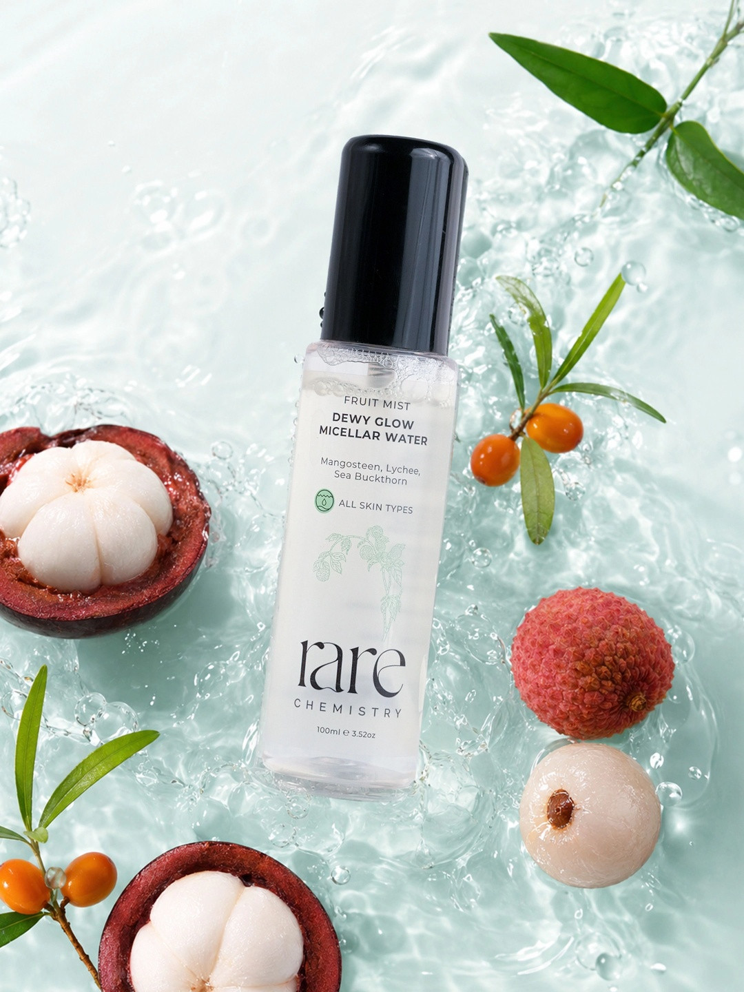 Rare Chemistry Dewy Glow Micellar Water