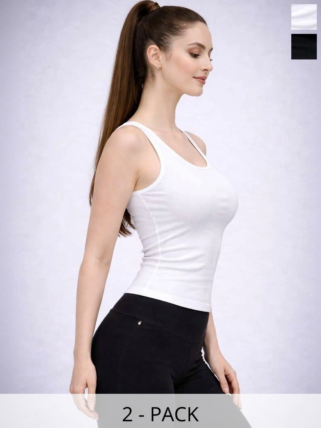 Apraa & Parma Pack of 2 Tank