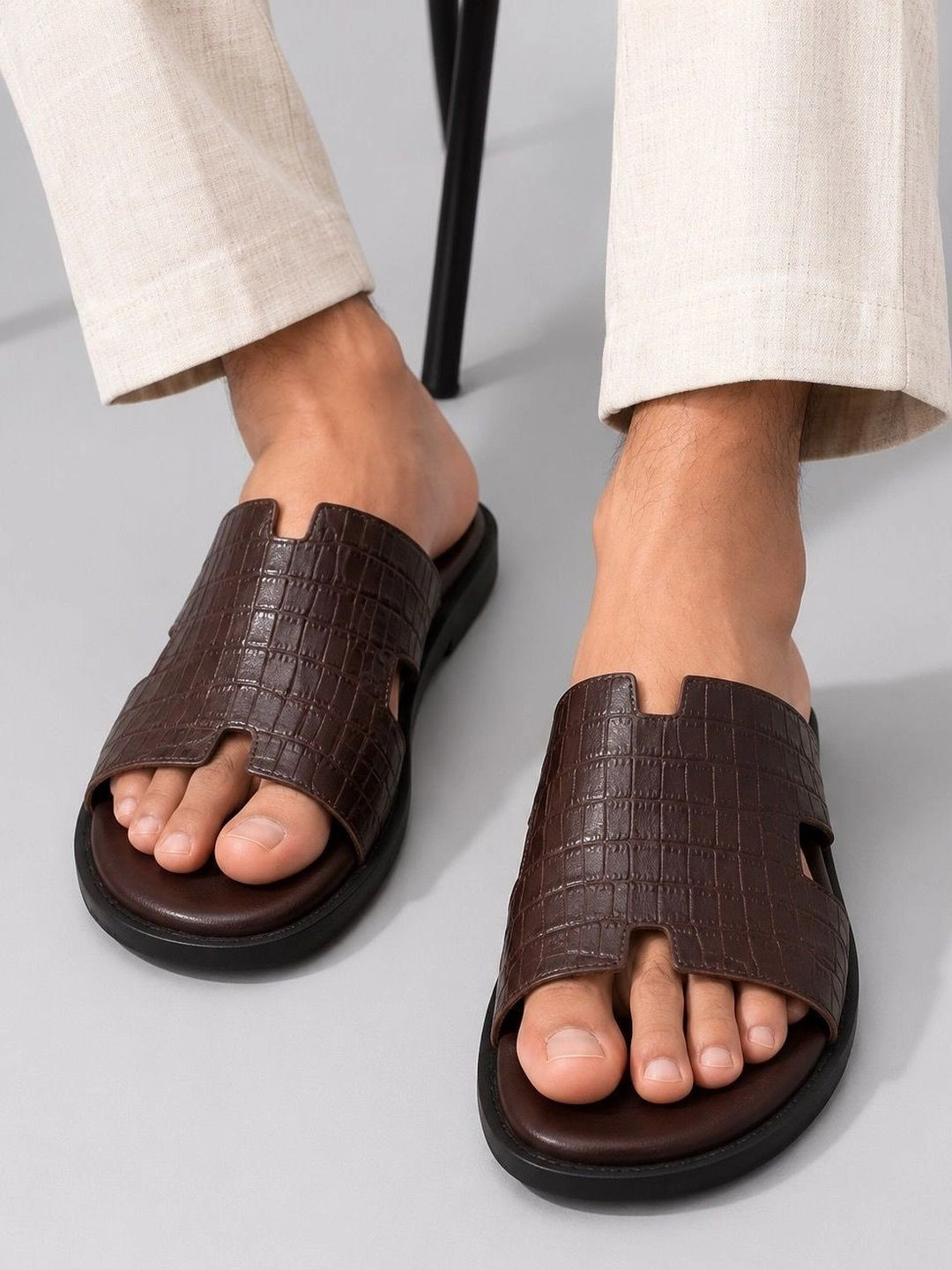 SNEAKLAB Men Comfort Sandals