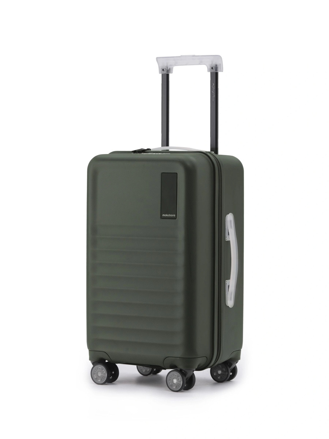 MOKOBARA The Aisle Trunk Cabin Polycarbonate Lock Trolley Bag 40L