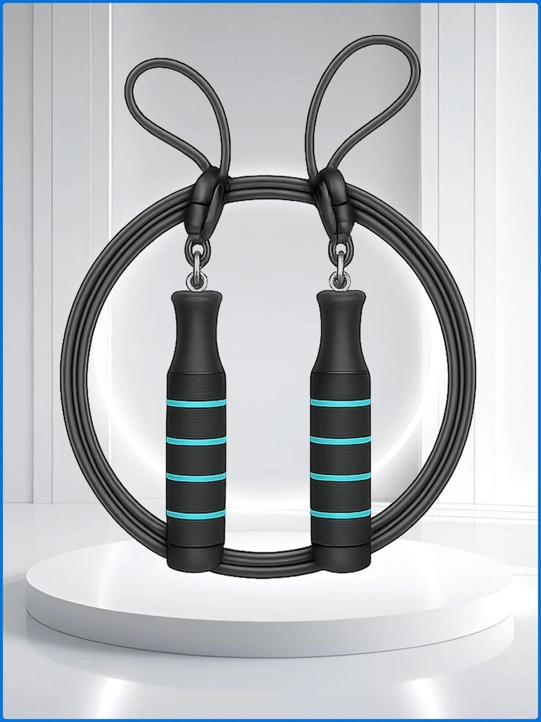 BQH Adjustable Skipping Rope