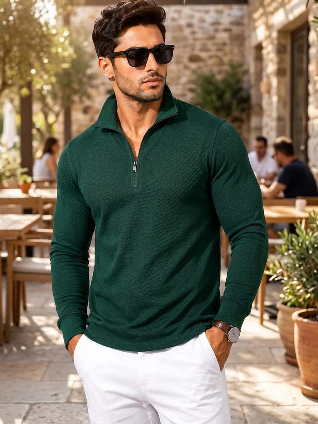 MaverIQ Men T-shirt