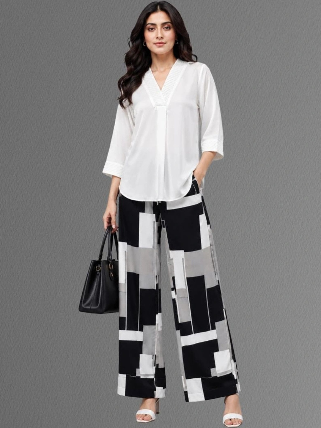 G0-4 IT Solid Top with Trousers
