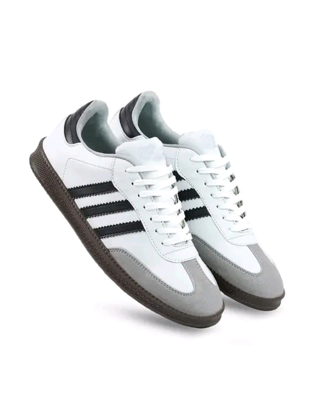 ANJRS Men Colourblocked Sneakers