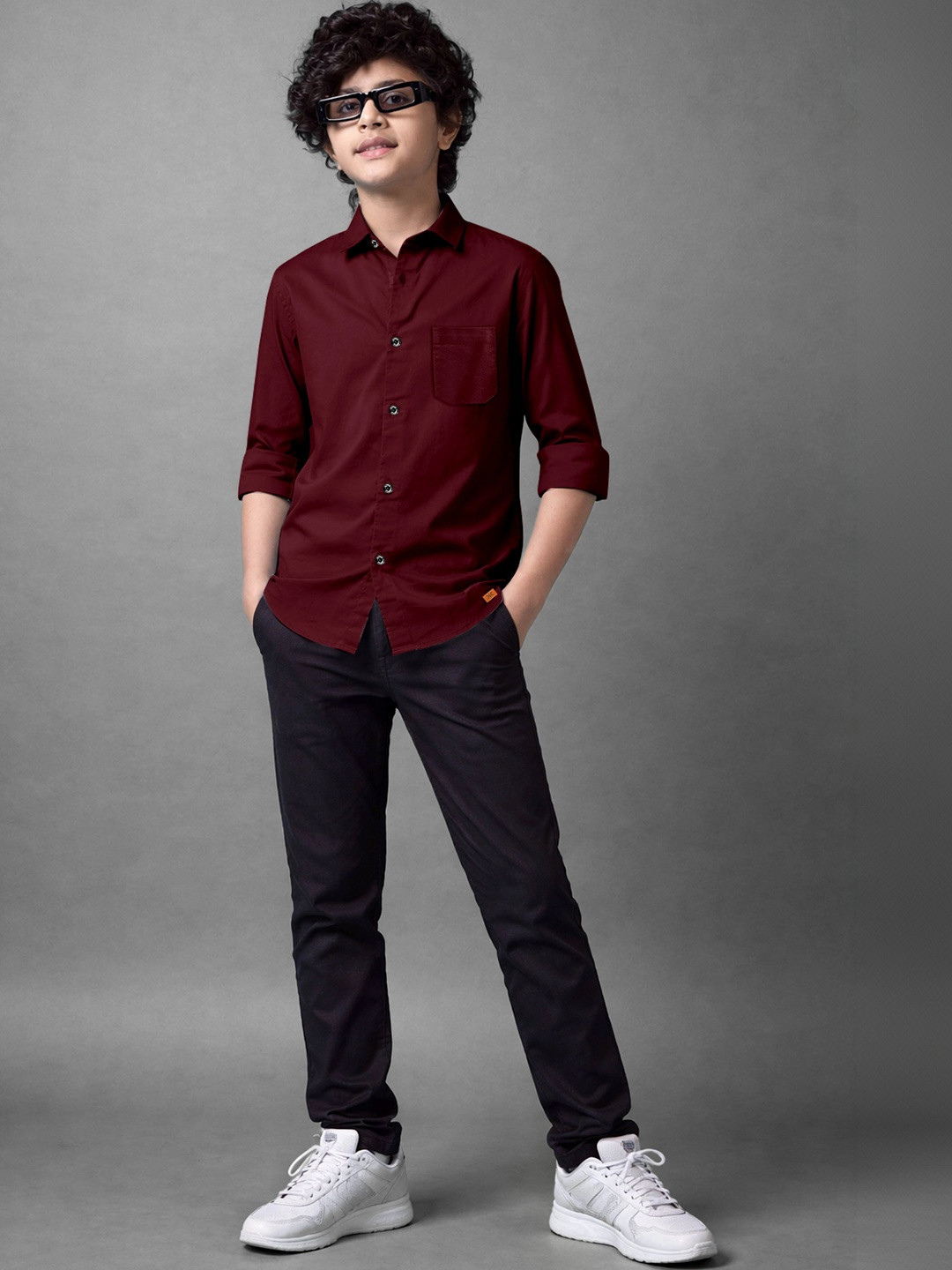 Killer Boys Casual Shirt