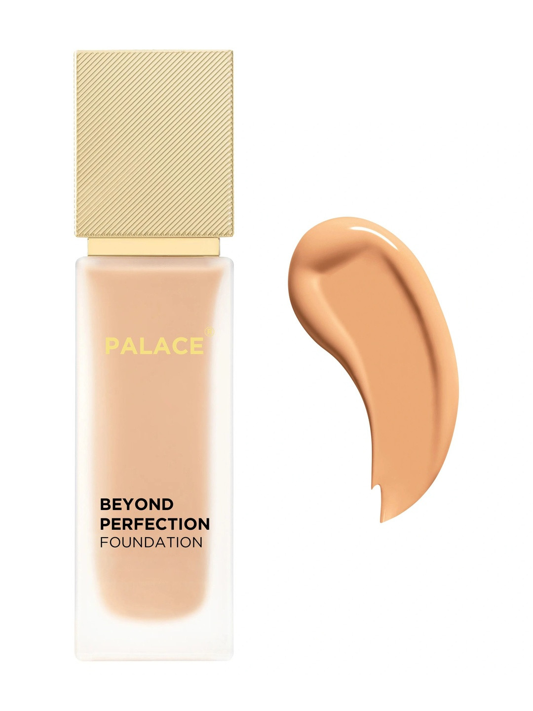 PALACE Beyond Perfection Foundation- 40 ml-Natural Nude