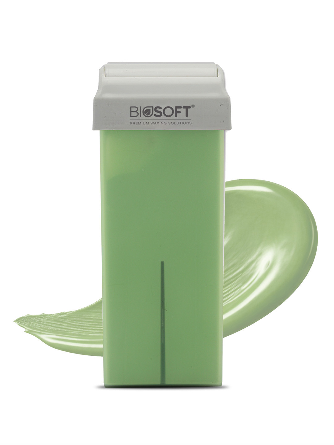 Biosoft Allergy Free Liposoluble Green Apple Cream Wax - 100 ml