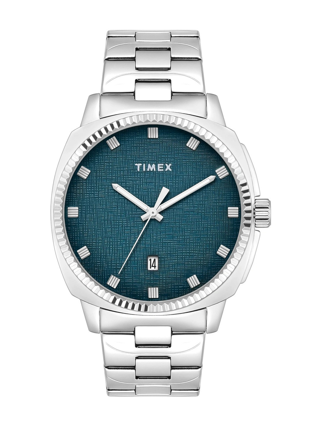 Timex Men Bracelet Style Analogue Watch - TWEG39300