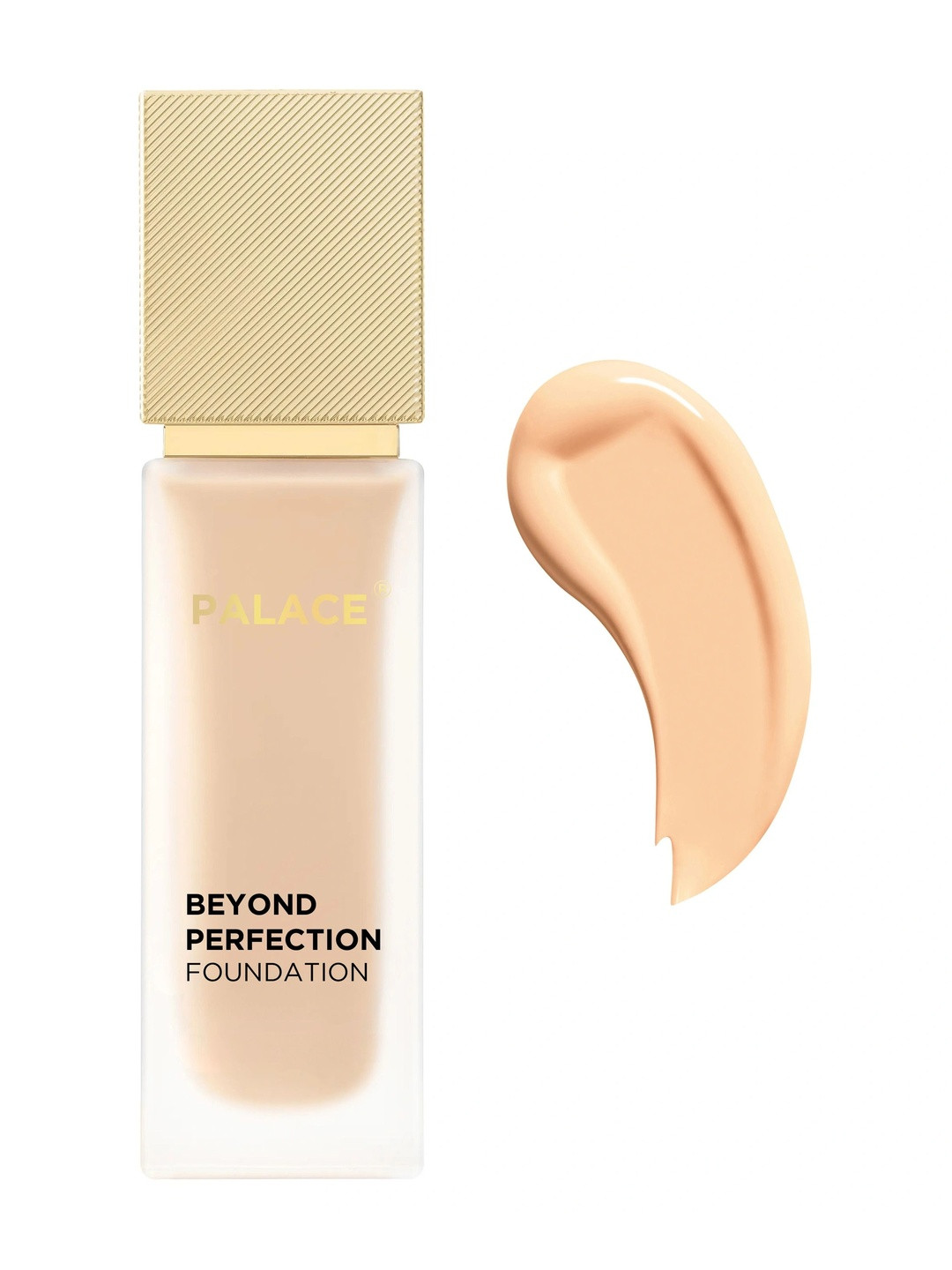 PALACE Beyond Perfection Foundation- 40 ml-Soft Ivory